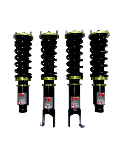 Peugeot 307 CC Coilover Suspension Kit