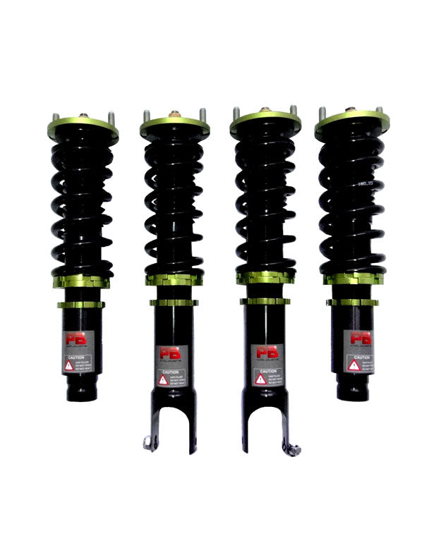 Volkswagen Passat R36 Sedan (08~10) Coilover Suspension Kit